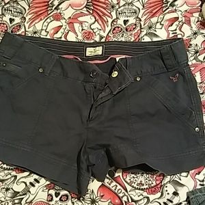 Y2K American eagle shorts